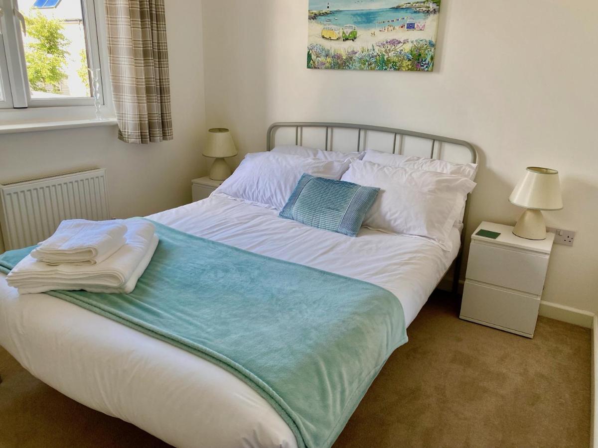 Lovely 2 Bedroom, 2 Bathroom House With Parking. Plymouth Exterior photo