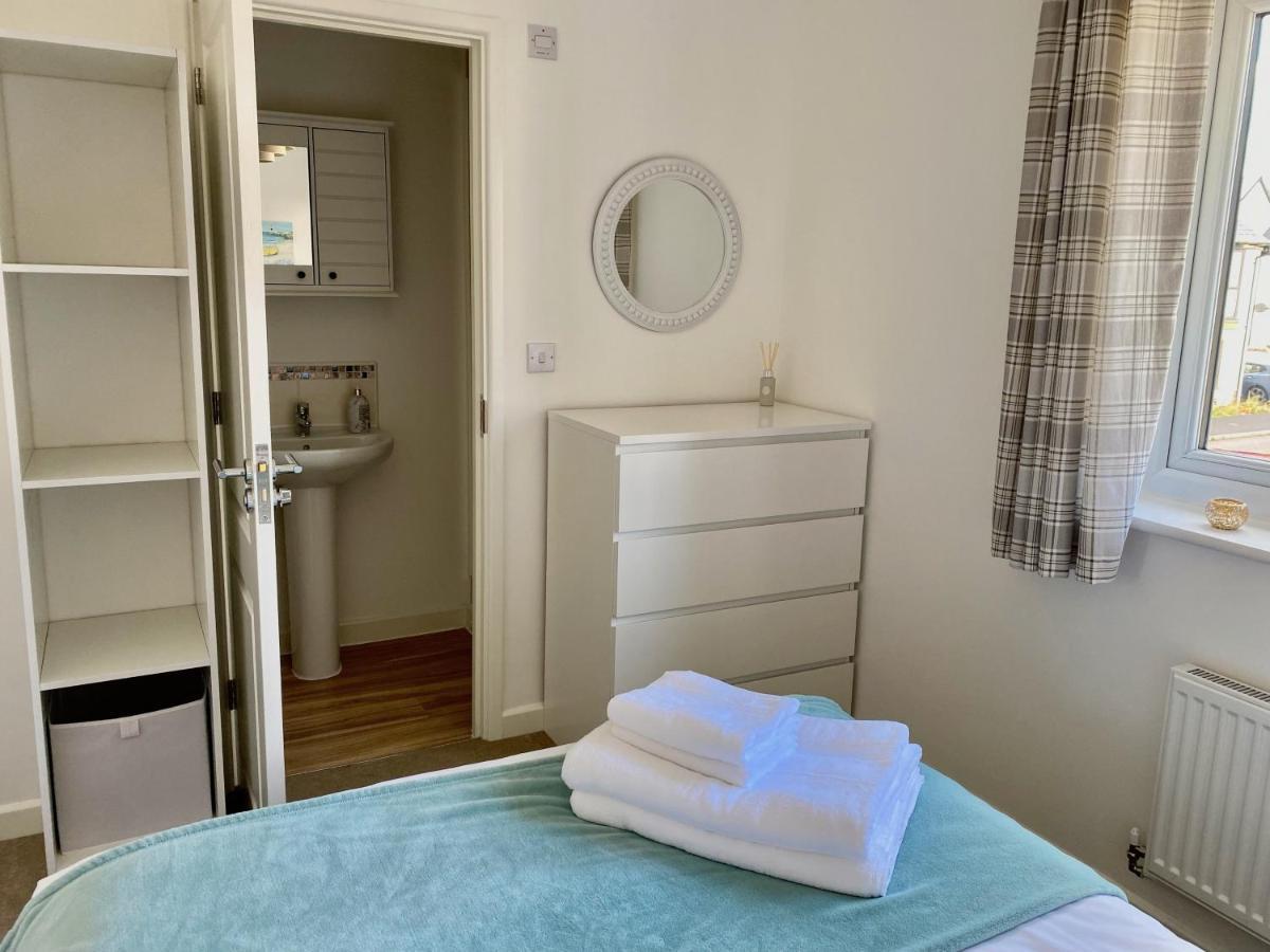 Lovely 2 Bedroom, 2 Bathroom House With Parking. Plymouth Exterior photo